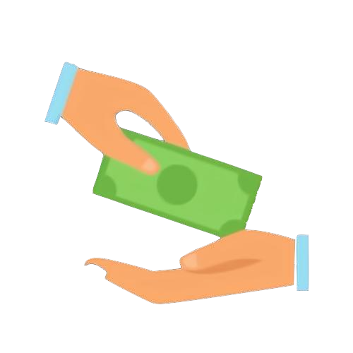 Paiement en espèces